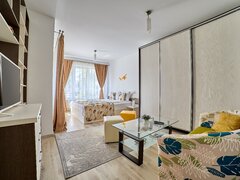 Avantgarden3 Brasov, garsoniera de inchiriat cu loc de parcare